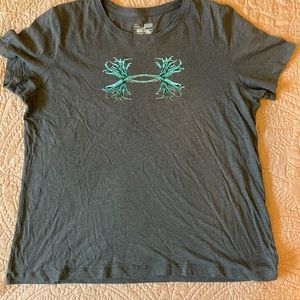 Under Armour Heat Gear Tee
